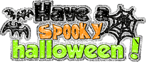 Spooky Halloween 1