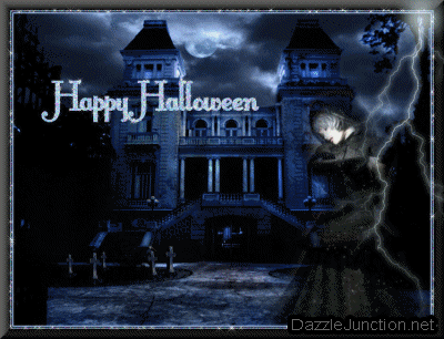 Spooky House Halloween