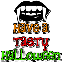 Tasty Halloween