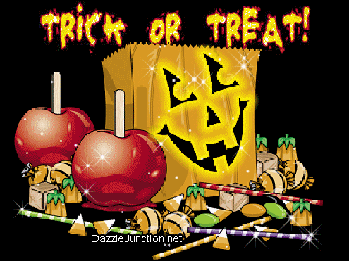 Trick Bag Apple