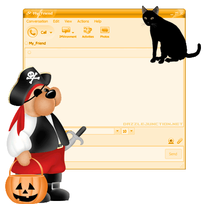 Trick Or Treat 2