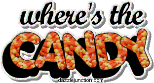 Wheres The Candy