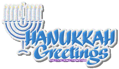 Hanukkah Greetings