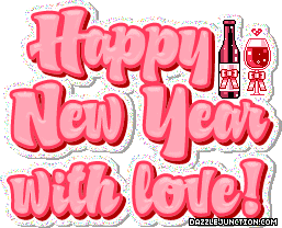 Happy New Year With Love