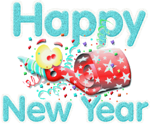 Hny Party Favor
