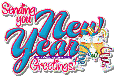 New Year Greetings