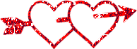 2 Red Hearts