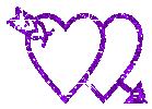 Hearts W Arrow