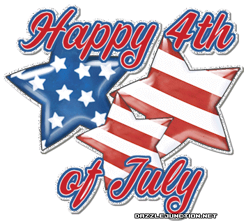 Happy 4 Of July