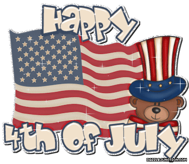 Happy 4th Of July