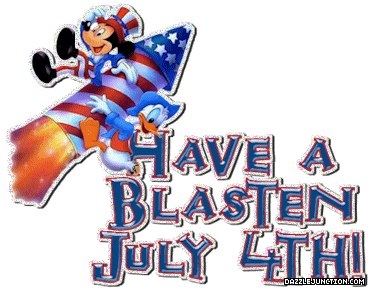 Have A Blasten July 4th