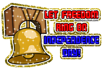Independence Day Glitter 14
