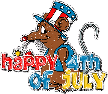 Independence Day Glitter 17