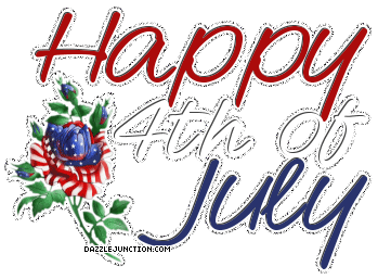 Independence Day Glitter 20