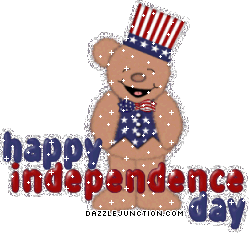 Independence Day Glitter 21
