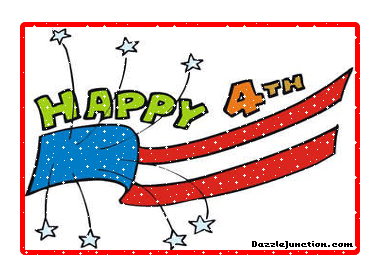 Independence Day Glitter 22