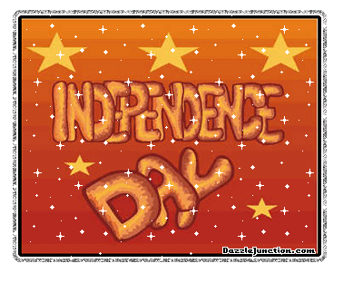 Independence Day Glitter 23