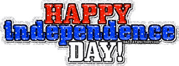 Independence Day Glitter 26