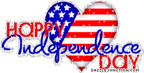 Independence Day Glitter 28