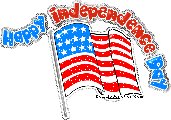 Independence Day Glitter 29