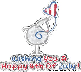 Independence Day Glitter 31