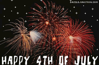 Independence Day Glitter 32