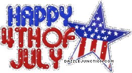 Independence Day Glitter 37