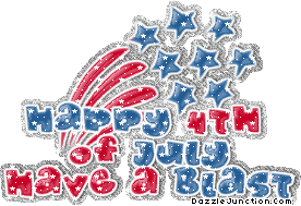 Independence Day Glitter 39