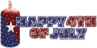 Independence Day Glitter 46