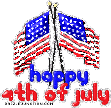 Independence Day Glitter 48