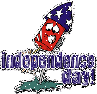Independence Day Glitter 49