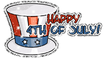 Independence Day Glitter 51