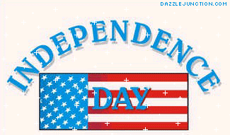 Independence Day Glitter 56