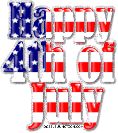 Independence Day Glitter 57