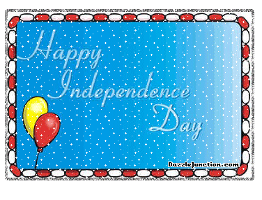 Independence Day Glitter 59