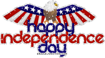 Independence Day Glitter 6