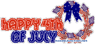 Independence Day Glitter 62