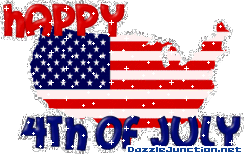 Independence Day Glitter 63