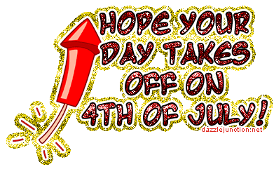 Independence Day Glitter 66