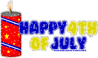 Independence Day Glitter 69