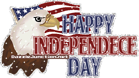 Independence Day Glitter 76