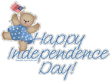 Independence Day Glitter 82