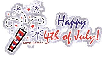 Independence Day Glitter 85