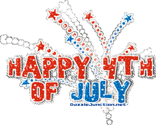 Independence Day Glitter 86