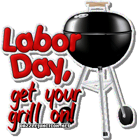 Labor Day Grill