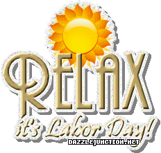 Labor Day Relax