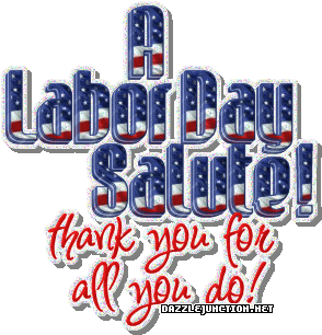 Labor Day Salute