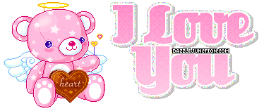 I Love You Pnkbear