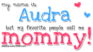 Audra