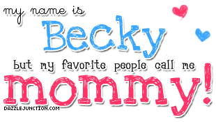 Becky